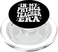 In My Physics Teacher Era, Funny Science Educator PopSockets PopGrip for MagSafe