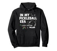 In My Pickleball Era Lucky Edition St Patricks Day Pullover Hoodie