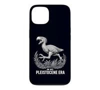 In My Pleistocene Era Funny Terror Bird Paleontology Science Case for iPhone 13