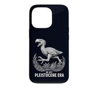 In My Pleistocene Era Funny Terror Bird Paleontology Science Case for iPhone 13 Pro