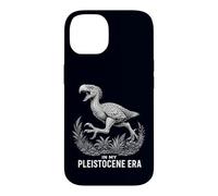 In My Pleistocene Era Funny Terror Bird Paleontology Science Case for iPhone 14