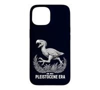 In My Pleistocene Era Funny Terror Bird Paleontology Science Case for iPhone 15