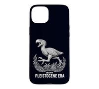 In My Pleistocene Era Funny Terror Bird Paleontology Science Case for iPhone 15 Plus