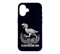 In My Pleistocene Era Funny Terror Bird Paleontology Science Case for iPhone 16