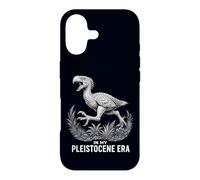 In My Pleistocene Era Funny Terror Bird Paleontology Science Case for iPhone 17