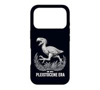 In My Pleistocene Era Funny Terror Bird Paleontology Science Case for iPhone 17 Pro