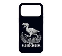 In My Pleistocene Era Funny Terror Bird Paleontology Science Case for iPhone 17 Pro Max