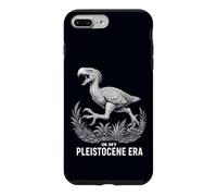 In My Pleistocene Era Funny Terror Bird Paleontology Science Case for iPhone 7 Plus/8 Plus