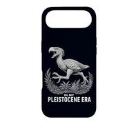 In My Pleistocene Era Funny Terror Bird Paleontology Science Case for iPhone Air