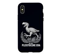 In My Pleistocene Era Funny Terror Bird Paleontology Science Case for iPhone X/XS