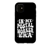 In My Postal Worker Era Mail Carrier Route Life Case for iPhone 11