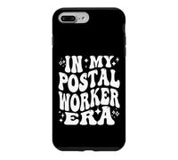 In My Postal Worker Era Mail Carrier Route Life Case for iPhone 7 Plus/8 Plus