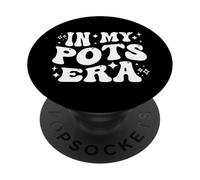 In My POTS Era Chronic Illness Dysautonomia PopSockets Adhesive PopGrip