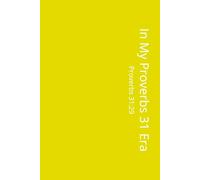 In My Proverbs 31 Era