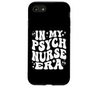 In My Psych Nurse Era, Funny Psychiatric Nursing Case for iPhone SE (2020) / 7/8