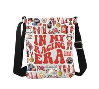 In My Racing Era Crossbody Bag Drag Racing Gift Race Day Gift for Racing Lover (Racing Era CB EU)