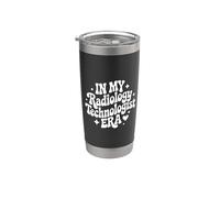 in My Radiology Technologist Era, Rad Tech, X-ray Technician Stainless Steel Insulated Tumbler