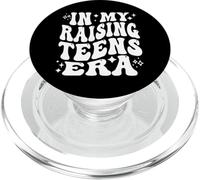 In My Raising Teens Era, Teenager Mom, Teenage Years PopSockets PopGrip for MagSafe