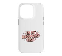 In My Recovery Era, Addiction Healing Recover Case for iPhone 14 Pro