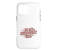 In My Recovery Era, Addiction Healing Recover Case for iPhone 16 Pro Max