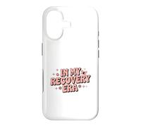 In My Recovery Era, Addiction Healing Recover Case for iPhone 17