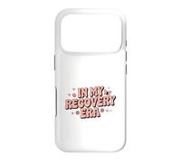 In My Recovery Era, Addiction Healing Recover Case for iPhone 17 Pro
