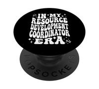 In My Resource Development Coordinator Era, Grant Writer PopSockets Adhesive PopGrip