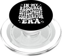 In My Resource Development Coordinator Era, Grant Writer PopSockets PopGrip for MagSafe