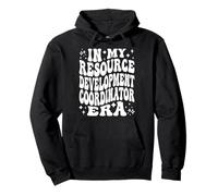In My Resource Development Coordinator Era, Grant Writer Pullover Hoodie