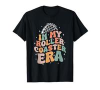 In My Roller Coaster Era Amusement Fun Park T-Shirt