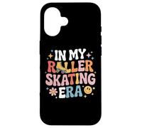 In My Roller Skating Era Skate Park Lovers Quad Wheels Case for iPhone 16