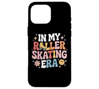 In My Roller Skating Era Skate Park Lovers Quad Wheels Case for iPhone 16 Pro Max