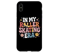 In My Roller Skating Era Skate Park Lovers Quad Wheels Case for iPhone XS Max