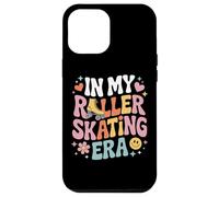 In My Roller Skating Era Skater Teens Retro Quad Skate Case for iPhone 12 Pro Max