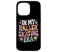 In My Roller Skating Era Skater Teens Retro Quad Skate Case for iPhone 14 Pro Max