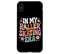 In My Roller Skating Era Skater Teens Retro Quad Skate Case for iPhone XS Max