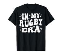 in My Rugby Era Funny Player Scrum Ruck Sport T-Shirt