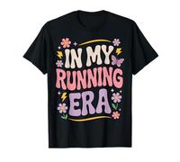 in My Running Era Athlete Energy Active Runner T-Shirt