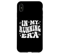 In My Running Era, Marathon Runner, Cross Country Track Run Case for iPhone XS Max
