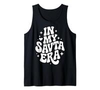 in My SAVTA Era, Proud Jewish Hebrew Grandma Tank Top