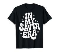 in My SAVTA Era, Proud Jewish Hebrew Grandma Value Graphic T-Shirt