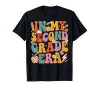 in My Second Grade Era - 2nd Grade T-Shirt