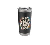 in My Self-Care Era Healing Journey Self-Love ||- Stainless Steel Insulated Tumbler