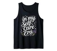 in My Self-Care Era Healing Journey Self-Love - Tank Top