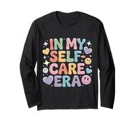 in My Self Care Era - Long Sleeve T-Shirt