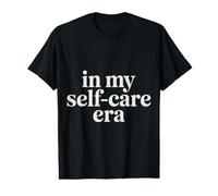 in My Self Care Era |- Value Graphic T-Shirt
