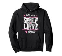 In My Self Love Era Positive Affirmation Aesthetic Pullover Hoodie