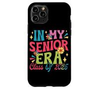 In My Senior Era Class Of 2025 Case for iPhone 11 Pro