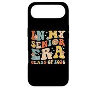 In My Senior Era Class Of 2026 Graduate Senior 2026 Case for iPhone Air