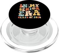 In My Senior Era Class Of 2026 Graduate Senior 2026 PopSockets PopGrip for MagSafe